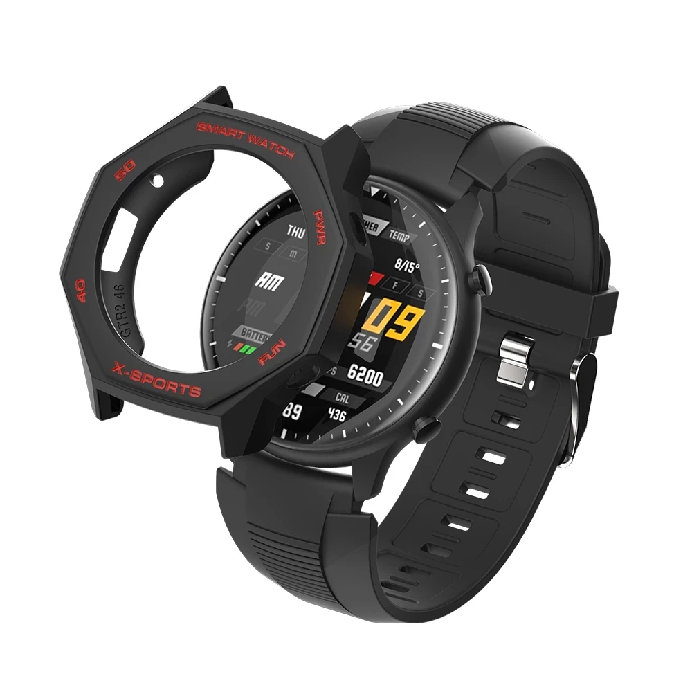 SIKAI 2020 Новый чехол для смарт часов Amazfit GTR2 защита Xiaomi Huami GTR 2e аксессуары зарядного