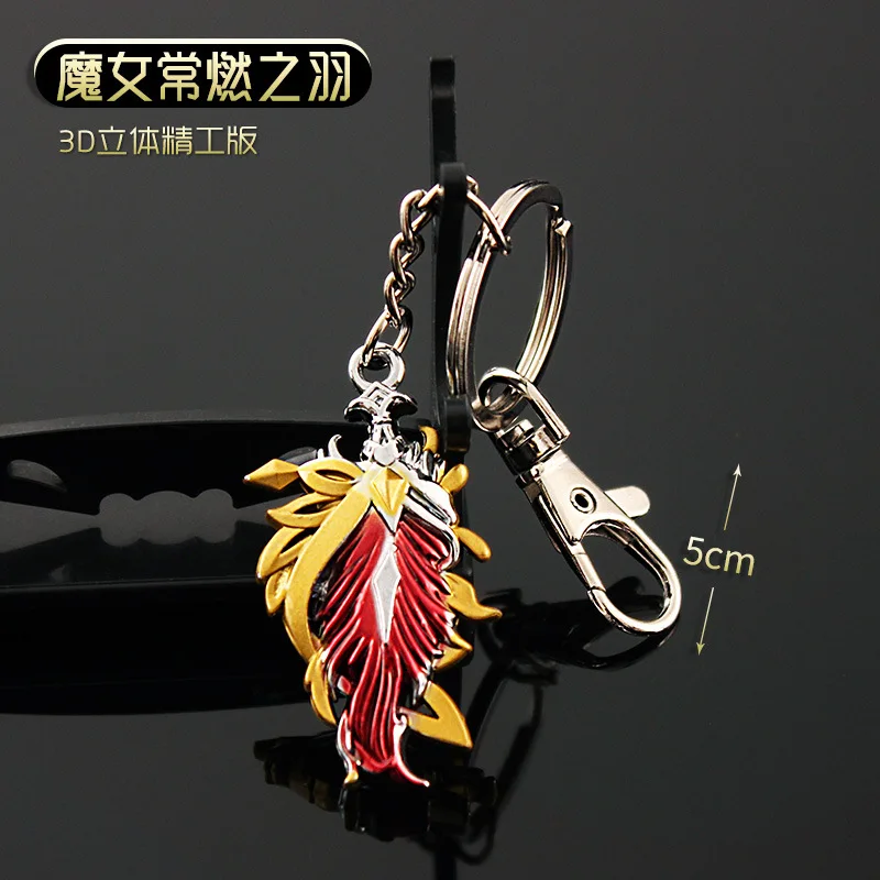 

Брелок для косплея Genshin