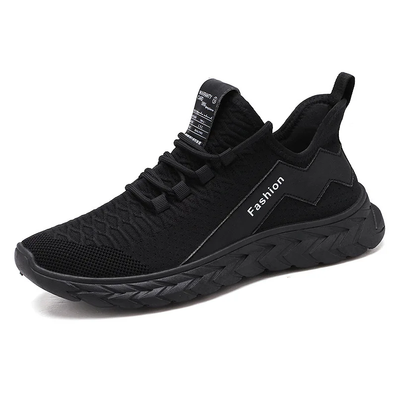 

Men's Shoes Summer 2021 New Deodorant Breathable Mesh Shoes Men's Versatile Casual Sneakers Running Shoes Sports