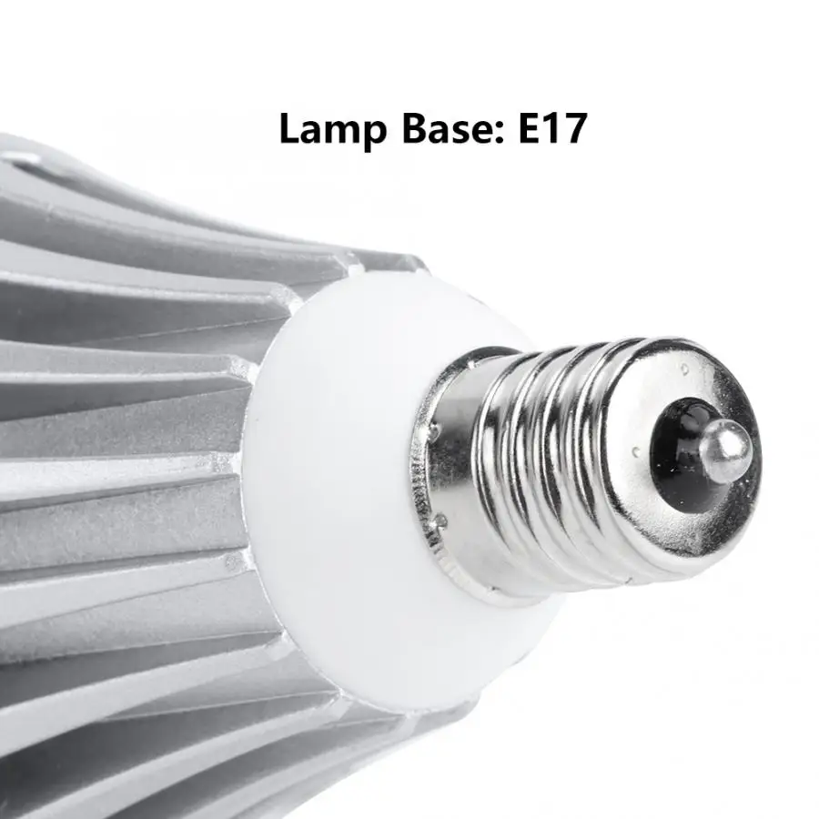 E17 AC85 265V 10 Вт движения человека Сенсор Светодиодный лампа индукционный