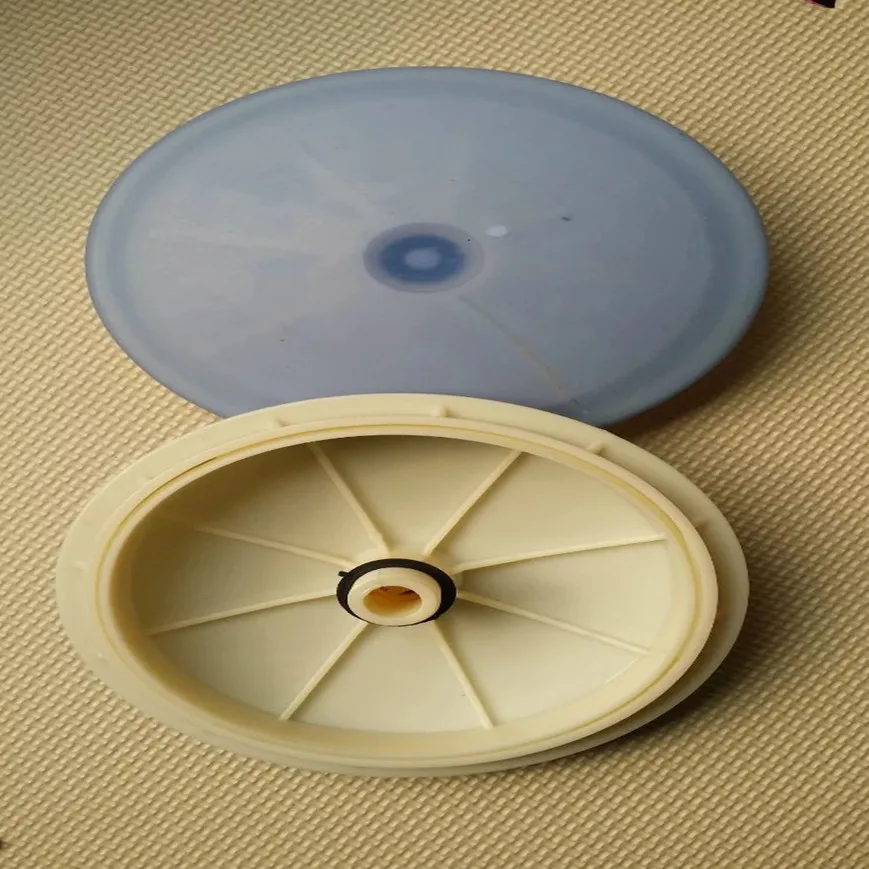 Силиконовая диафрагма Микропористая аэрация очистка сточных вод Диффузия