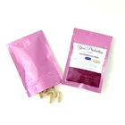 20 шт., 100% натуральные женские вагинальные суппозиторы, Боровая кислота