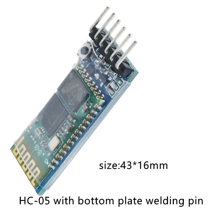 HC-05 HC 05 hc-06 06 RF беспроводной Bluetooth приемопередатчик ведомый модуль RS232/конвертер TTL