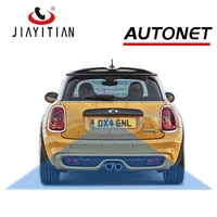 jiayitian rear view camera for mini cooper s r50 r52 r53 r56 reserved hole installation ccd night vision parking backup camera