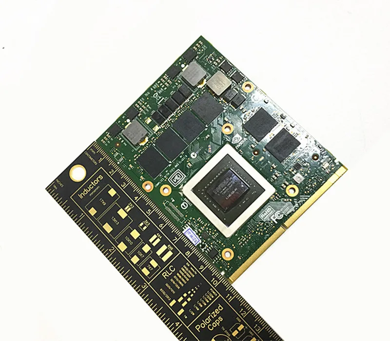 Оригинальный GTX770M GTX 770M N14E-GS-A1 DDR5 MXM3.0 3G для видеокарты MSI / DELL | Компьютеры и офис