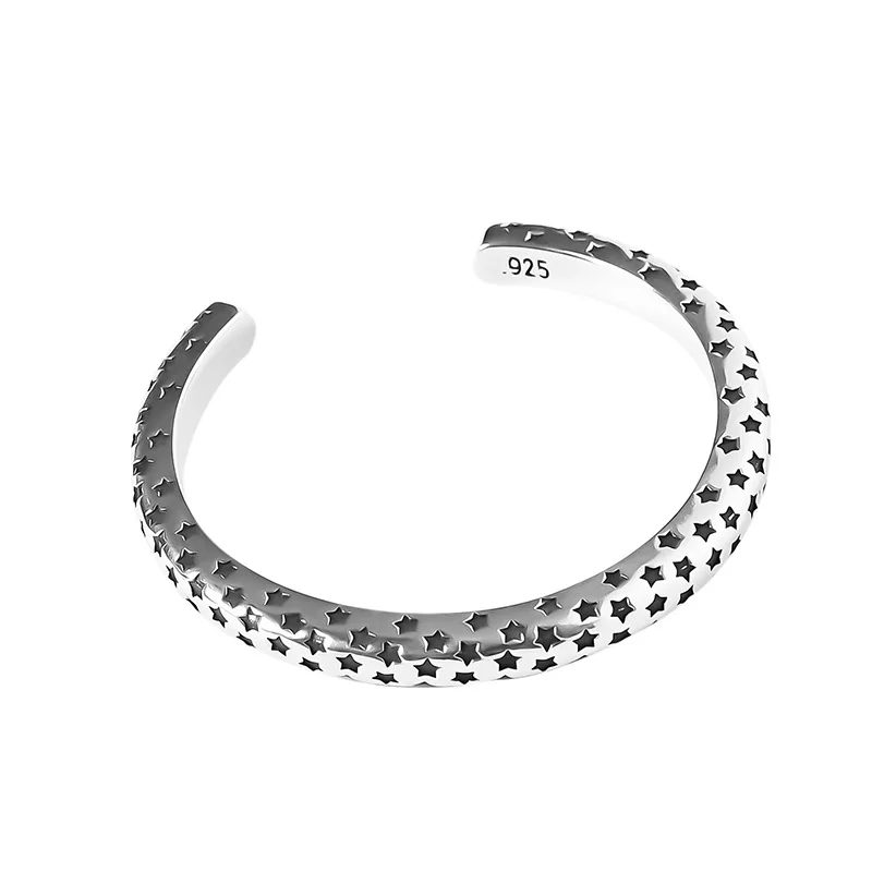 Новое поступление 30% женский браслет со звездами рекламная бижутерия для женщин