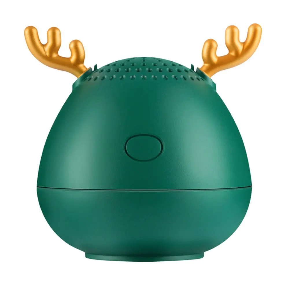 

2020 New Cartoons Antlers Wireless Bluetooth Speaker Portable Mini Subwoofer Speaker Creative Gifts
