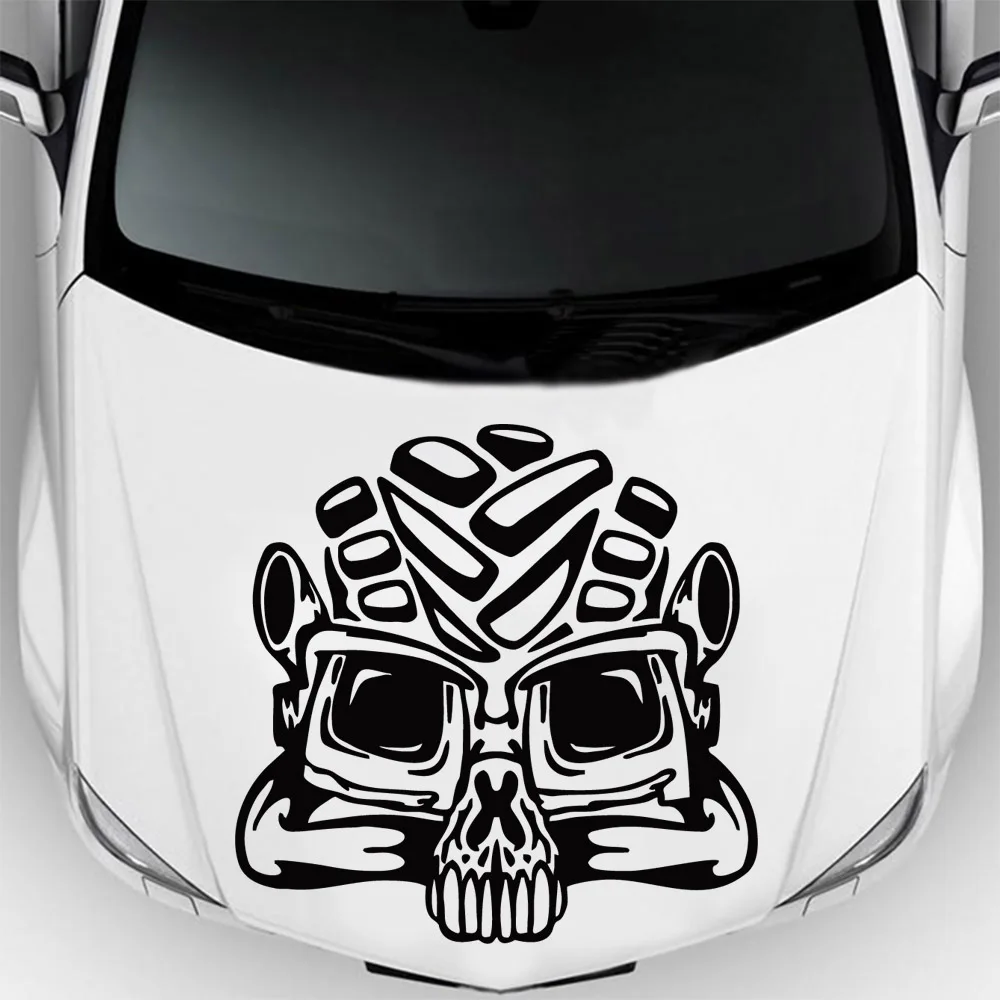 

Cartoon 4X4 OFF-ROAD Stickers For Cars Art Car Decals New Design Pattern