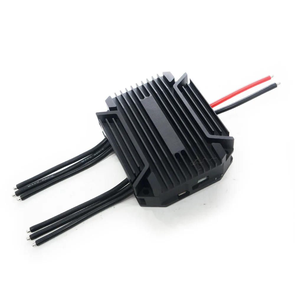 Maytech 50 в двойной контроль ler V75 на основе BLDC управления двигателем для 2WD