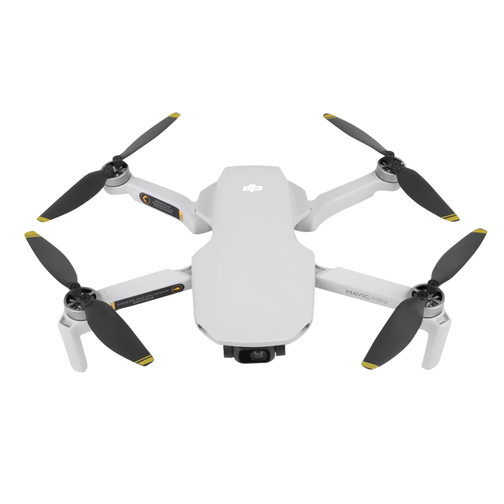 

Винты для DJI Mavic Mini CW CCW 4726F складной низкий уровень шума быстросъемный Дрон тише полета и мощный реквизит