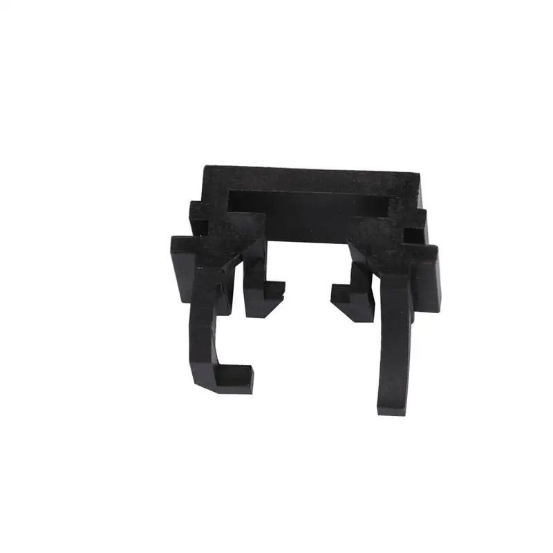 2 шт. черные пластиковые держатели для ламп H1 | Автомобили и мотоциклы