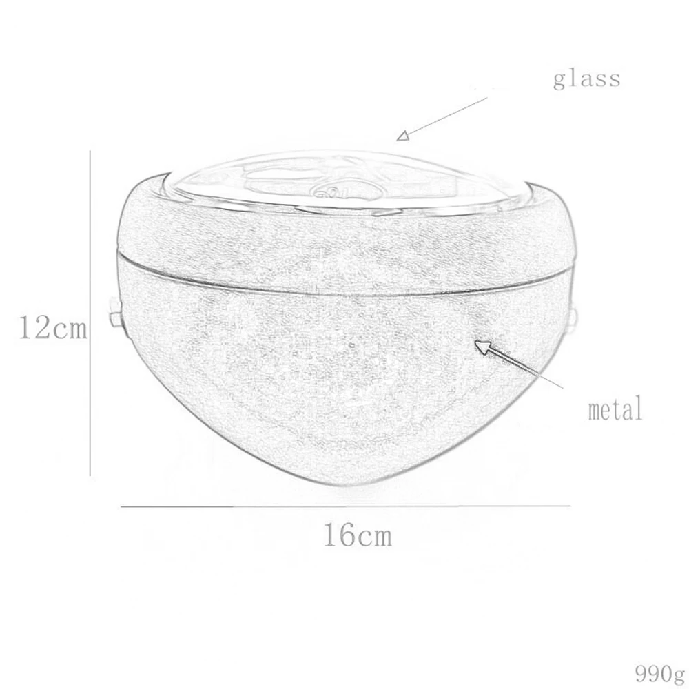 Мотоциклетная универсальная передняя фара дальний и ближний свет светодиодная