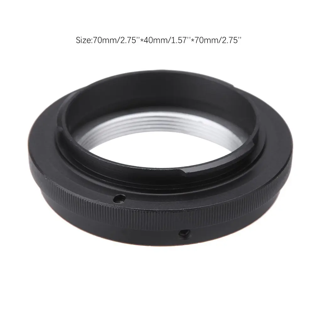 

L39-NEX Camera Lens Adapter Ring L39 M39 Ltm Lens Mount Rond Voor Nex 3 5 A7 E A7R A7II Converter l39-NEX Schroef