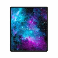 with galaxy velvet plush throw blanketlarge super soft and cozy fleece blanket perfect for couch sofa or bed