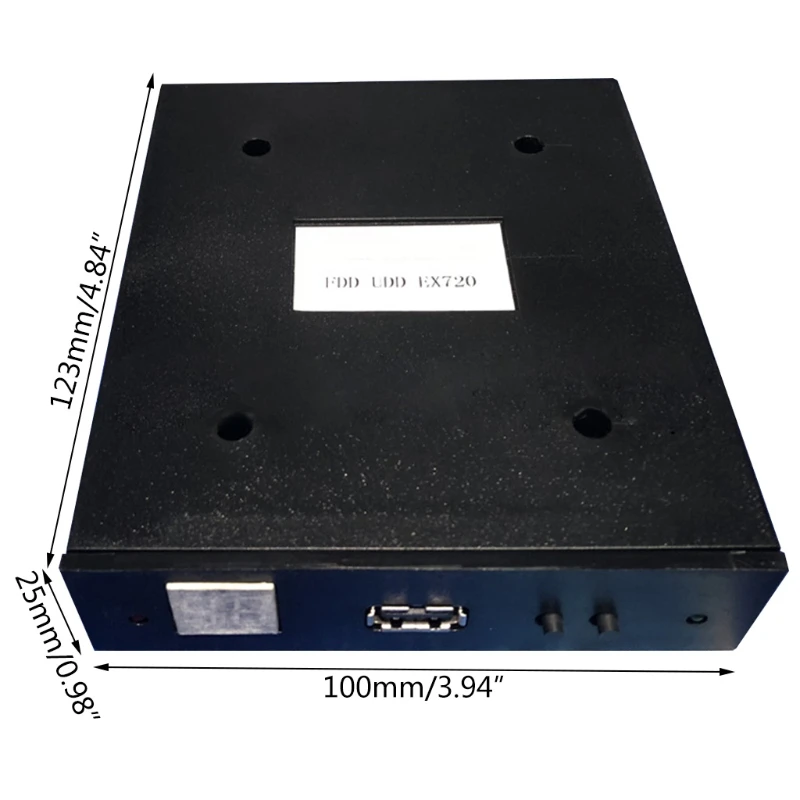 

32 FDD-UDD EX720, 3,5 , 720KB Plug & Play