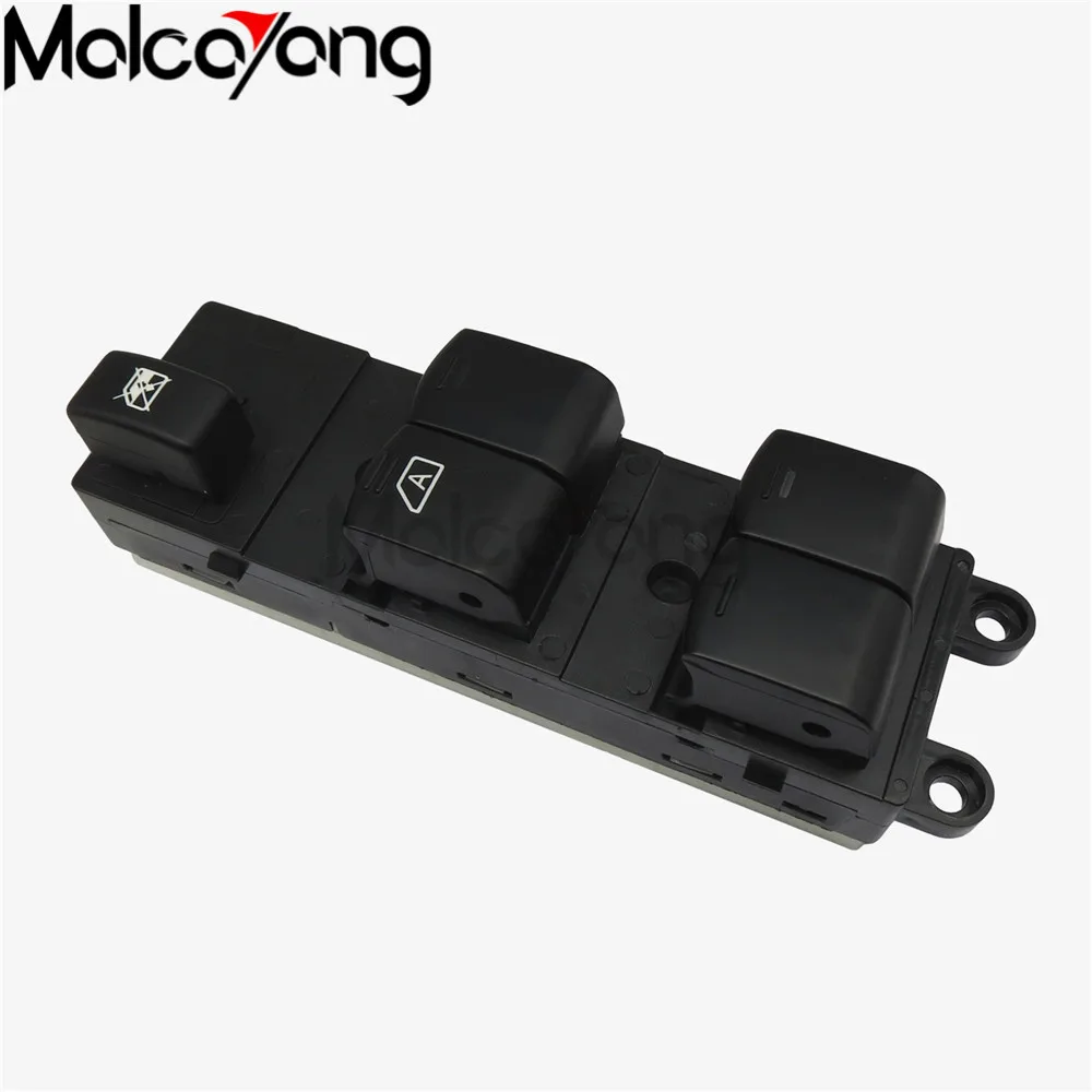Переключатель окна питания 25401 EB30B 25401EB30B для Nissan Pathfinder R51 Navara D40 King Pickup Cab|window switch|power