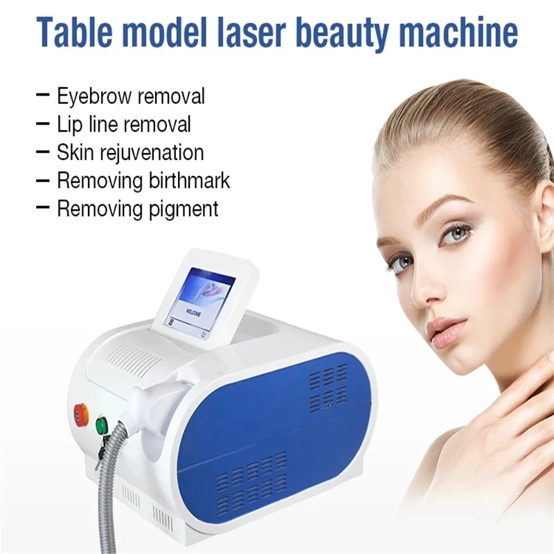 

2022 factory direct sale professional laser machine for skin rejuvenation and tattoo removal laser machine picosecond laser q nd