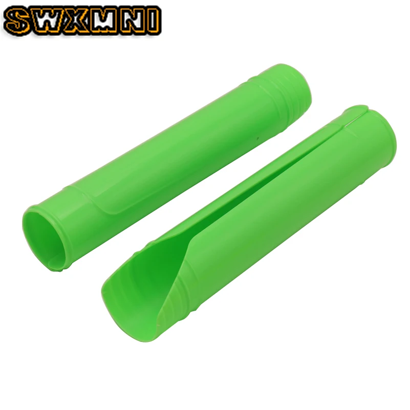 Универсальный резиновый чехол для вилки мотоцикла амортизатор защита