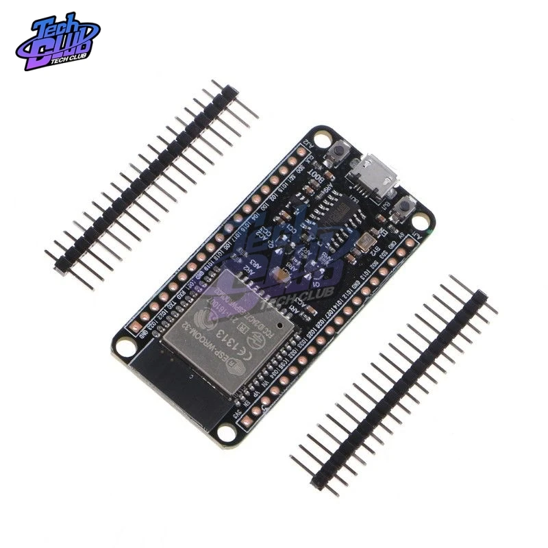 Wifi Bluetooth Плата развития антенна ESP32 ESP 32 REV1 CH340 CH340G микропитон микро USB литиевая батарея усилитель