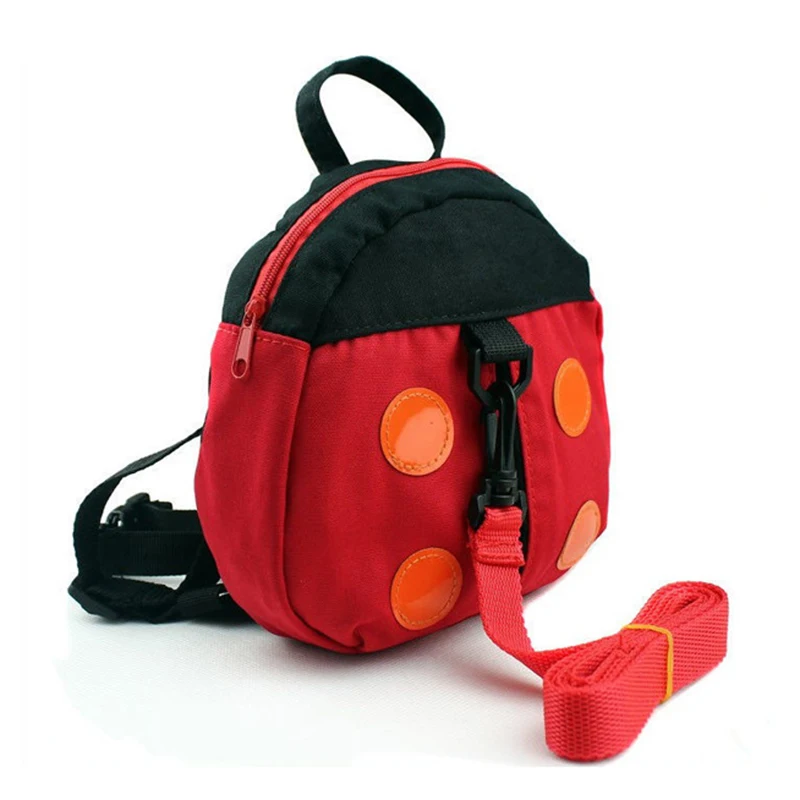 Регулируемая переноска для новорожденных рюкзак с мультяшным рисунком божьей