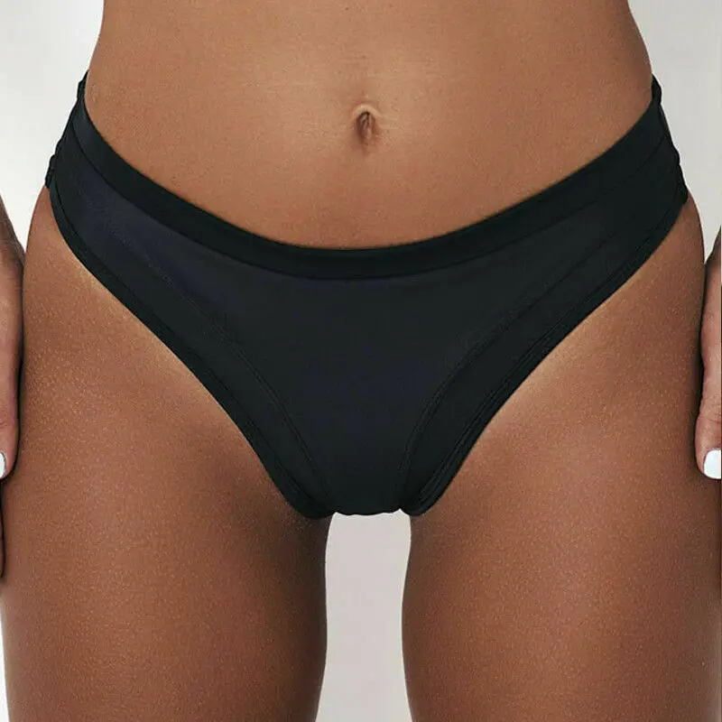 Сексуальные раздельные бикини из двух частей контрастные переплетенные женские