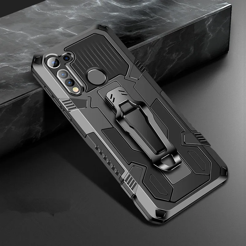 

Armor Phone Case For Motorola G6 G8 G9 Play E5 G stylus One Hyper Plus Power E 2020 E7 E6S Lite Fusion Rugged Stand Back Cover