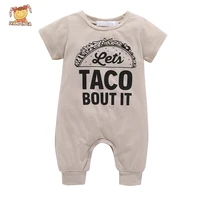newborn clothes kids baby boys girls short sleeve letter romper cute romper jumpsuit baby romper baby clothingt outfits 3 18 m