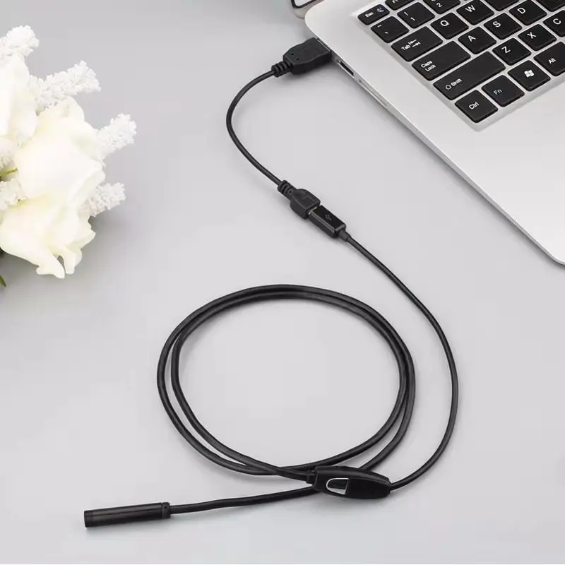 Новинка HD подводная камера IP68 водонепроницаемое визуальное рыболовное