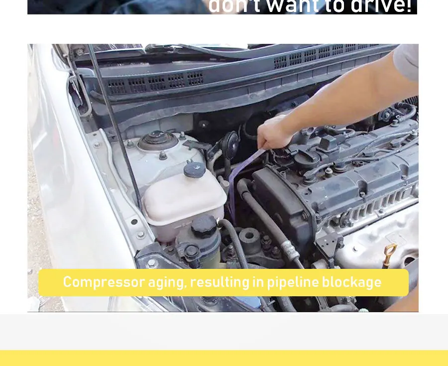 ES18C Автомобильный Компрессор переменного тока для автомобиля Toyota Prius/1,5/1,8 042000-0190 88370-47010 042000-0193 042000-0194 042000-0196 2004-2009