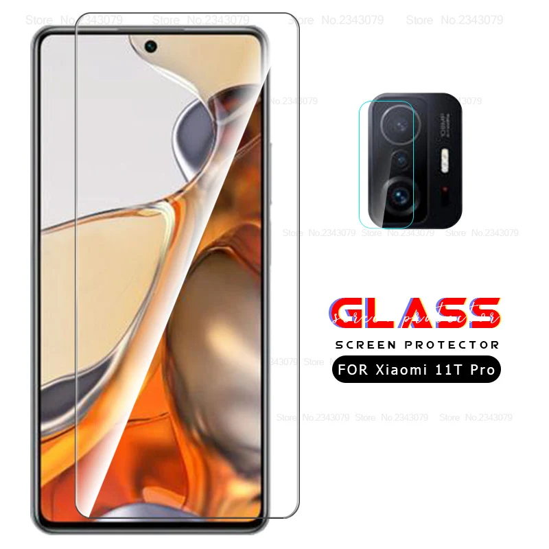 

Защитное стекло для xiaomi 11TPro, Защита экрана для xiaomi 11 T 11 T Pro 11TPro Xiaomi11T Mi11T