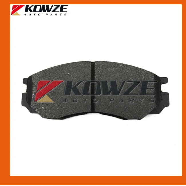 Передние тормозные колодки для Mitsubishi Pajero Montero Shogun 2 II L300 L400 MR389547|pad pad|pad 2pad brake |