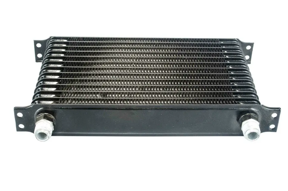 LZONE-Универсальный 13 рядов Универсальный Масляный радиатор для передачи