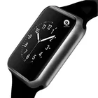 Умные часы серии 6 с напоминанием о сообщении силикагелевые умные часы с измерением кровяного давления для Apple Watch Xiaomi Android Phone