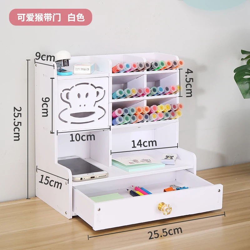Многофункциональный контейнер для ручек креативная модная детская коробка