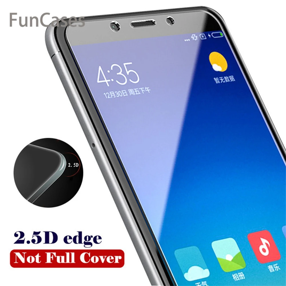 2 шт Полное закаленное стекло для Xiaomi Mi A3 9 SE redmi Note 7 pro 5 6 Pro Plus 4A 6A Защитное экрана |