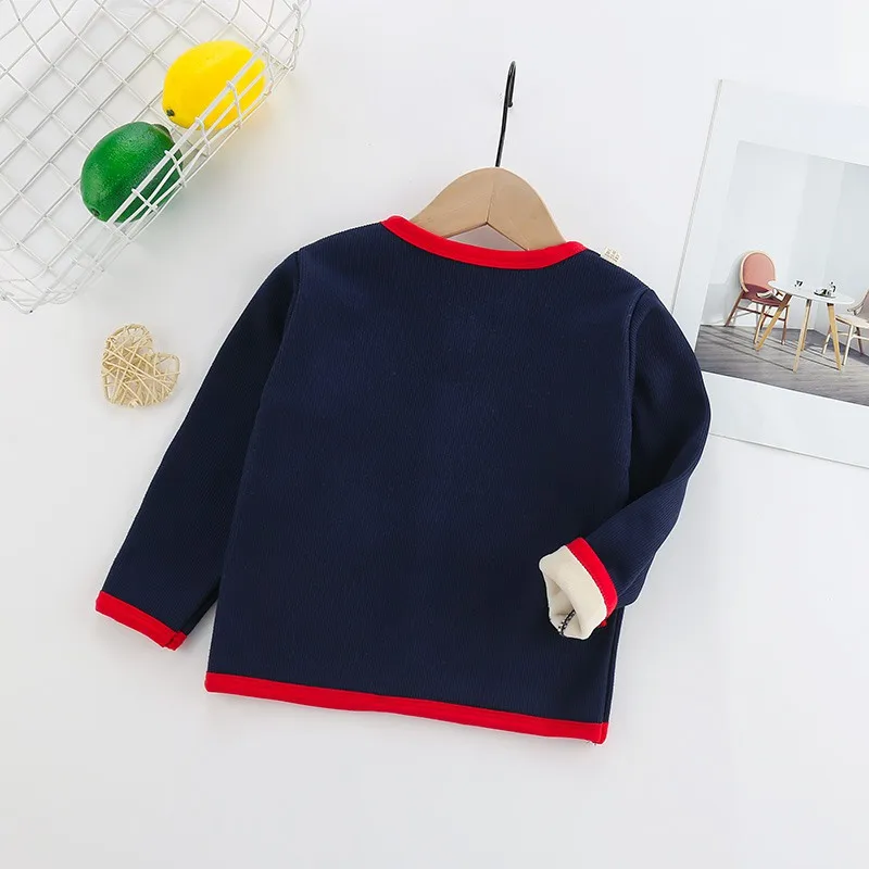 Весенне осенние куртки для малышей кардиган Одежда новорожденных девочек