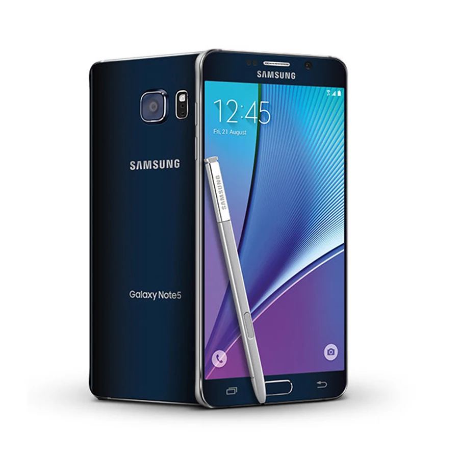 at& T версия samsung Galaxy Note 5 Note5 N920A 4 Гб 64 Гб мобильный телефон 5," Восьмиядерный 32 ГБ/64 Гб 16MP Android телефон