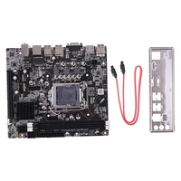 lga 1155 practical motherboard stable for intel h61 socket ddr3 memory computer accessories control board