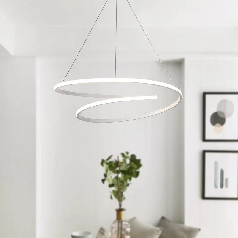구매 모던 Led 유리 볼 러스터 펜던트 행램프 루미에르 조명 주방 다이닝 바 침실 행잉 램프 식당 조명, 모던 Led 유리 볼 러스터 행램프
