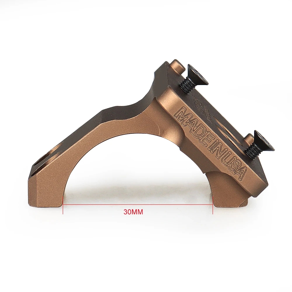 Бесплатная доставка крепление для прицела RMR диаметром 30 мм с углом 45 ° кронштейн