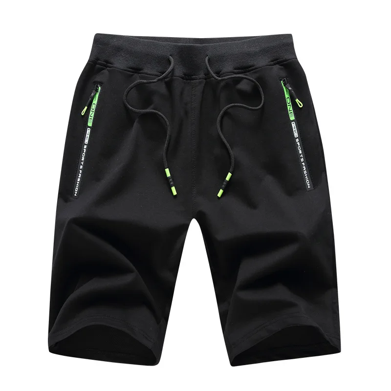 

2021 Summer casual men's youth fashion sports pants shorts men's large shorts Short Quick Dry Beach Shorts Male Sweatpant