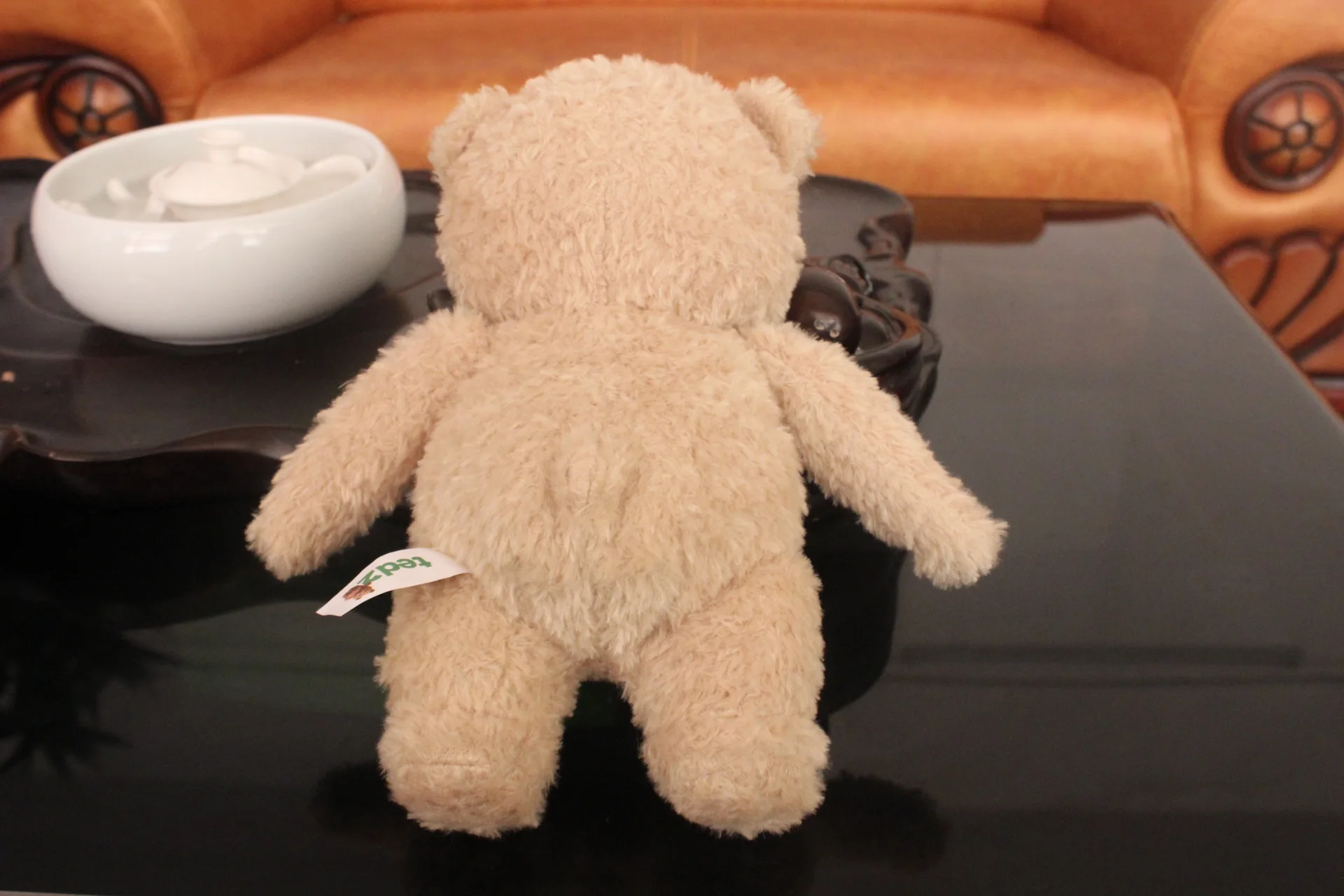 Hot Selling America Peekaboo Bear Talking Will Move the Teddy Bear Electric Plush Toys