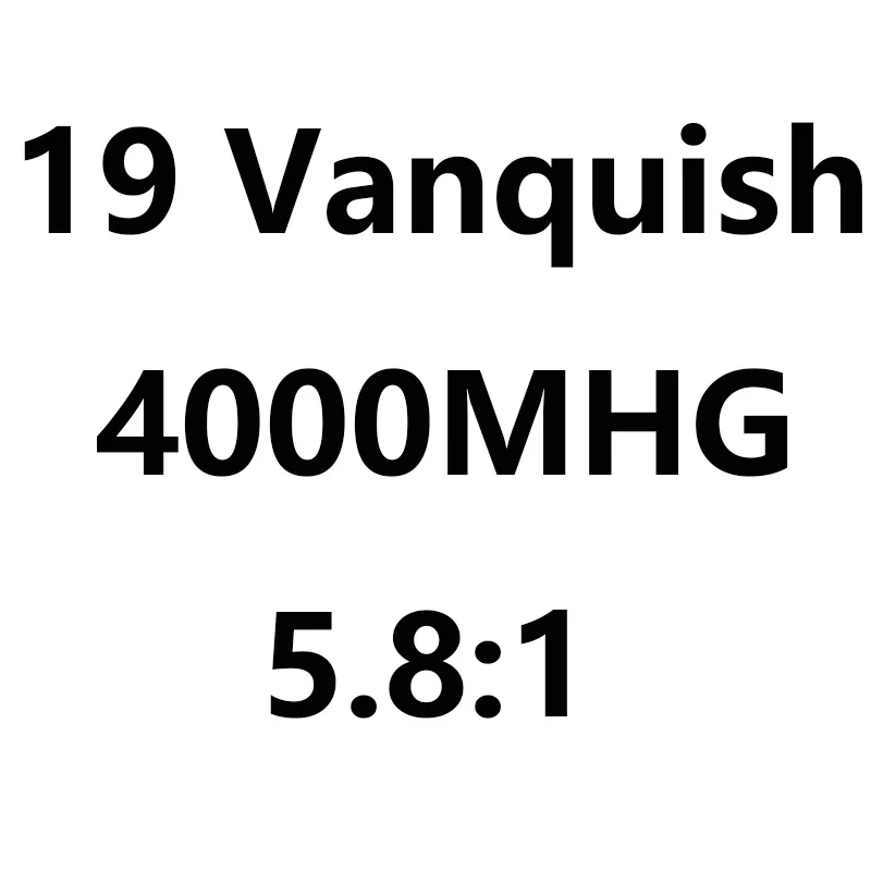 4000MHG Новинка Shimano Vanquish 4000XG C5000XG 4000MHG рыболовные спиннинговые Катушки легкий корпус 155 г 11+ 1bb соленая катушка Сделано в Японии - Цвет: 4000MHG