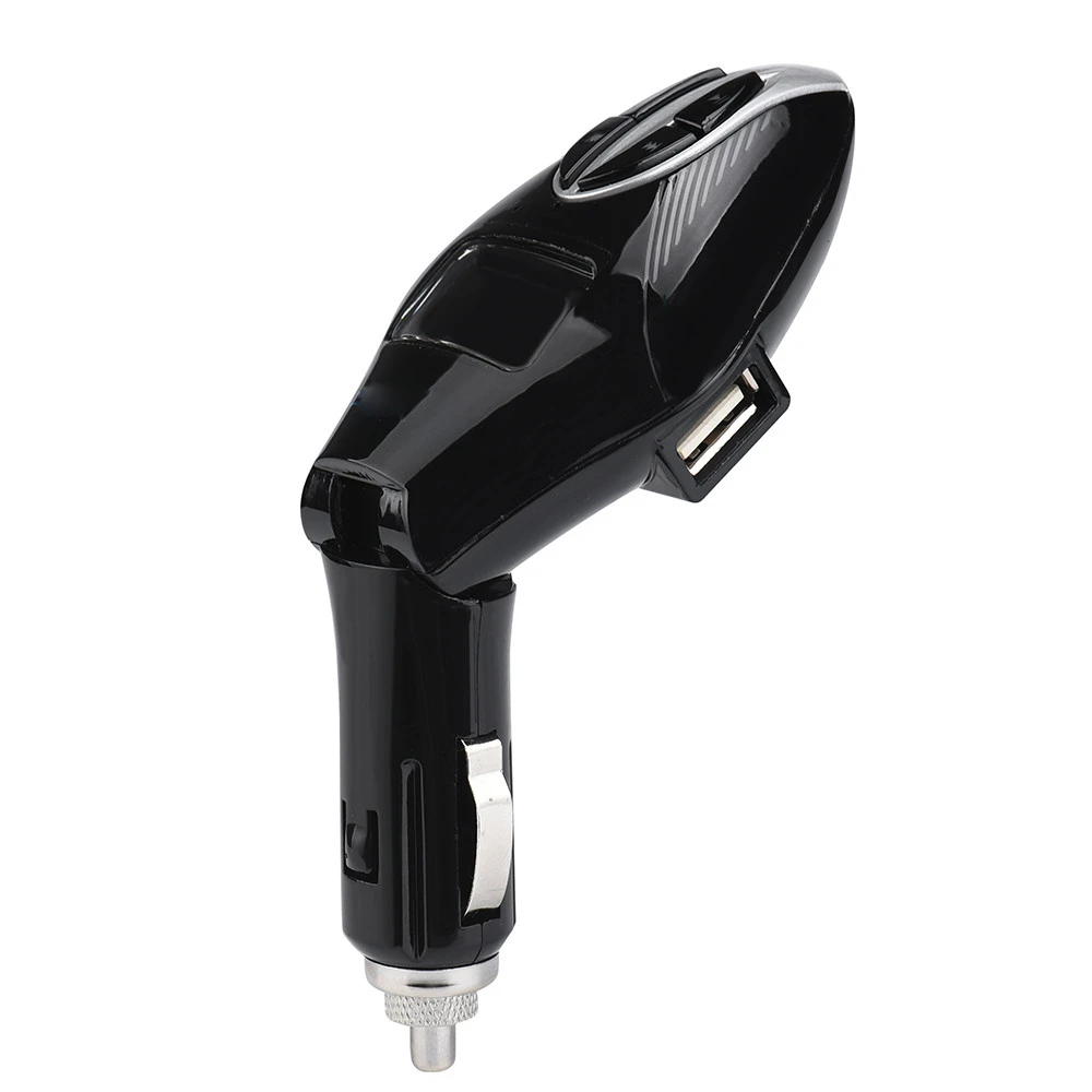 Bluetooth автомобильный fm-передатчик беспроводной радио адаптер USB зарядное