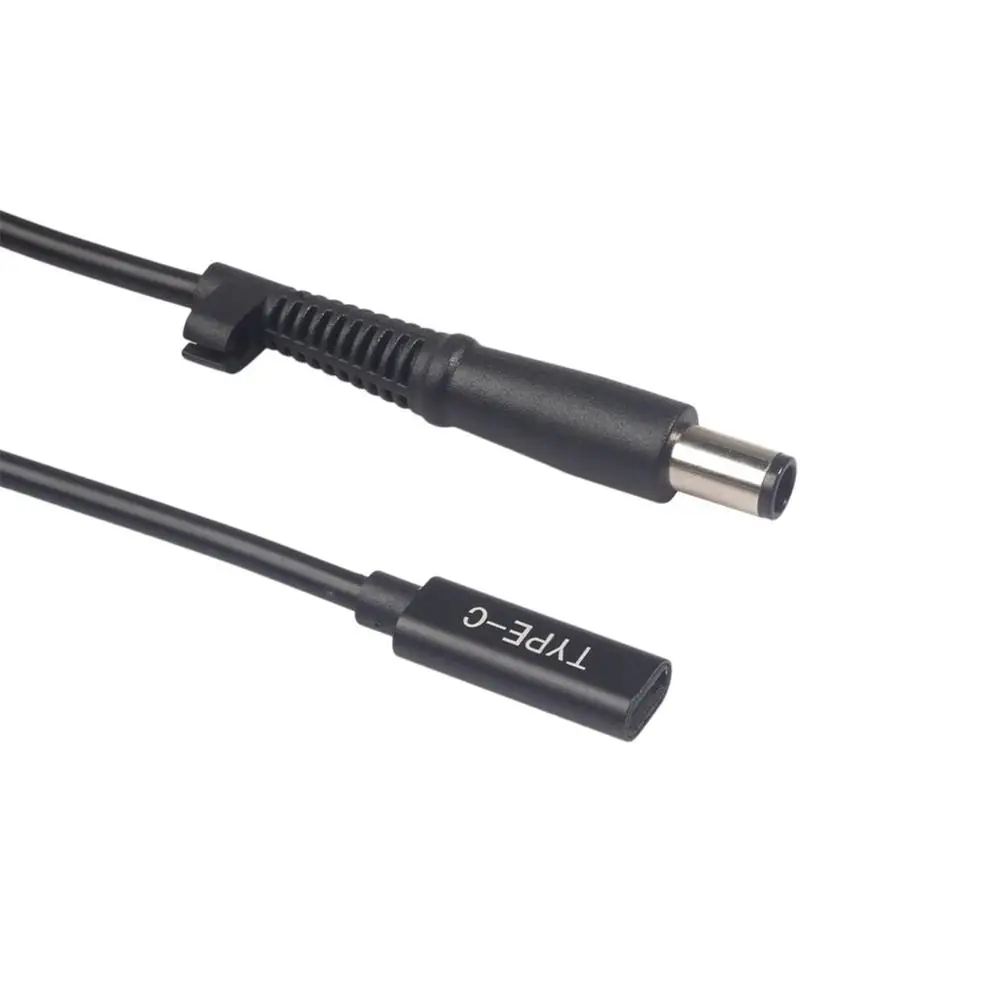 Dc 20 в 7 4 5 0 мм для Dell Hp power Plug Pd Usb 3 1 type C кабель зарядки общий ленточный чип Adapter Cable| |