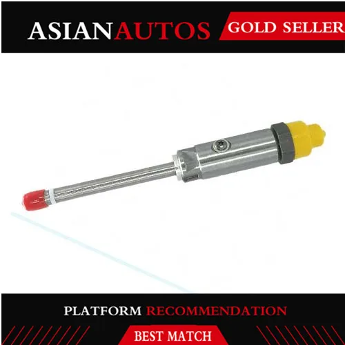 6 шт. новый топливный инжектор 4W7018 OR3422 для CAT Caterpillar 3406 3406B 3408 | Автомобили и