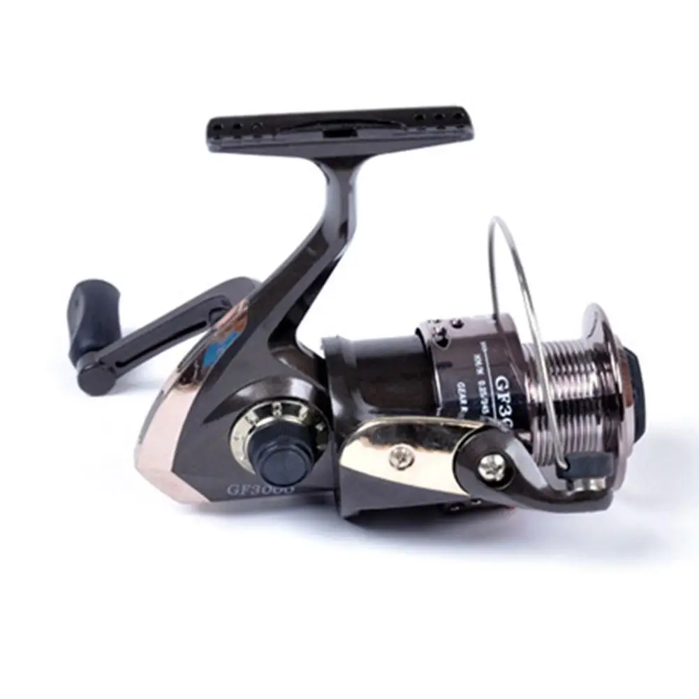 Большая Рыболовная катушка спиннинг левая и правая руки 5 серий для приманки