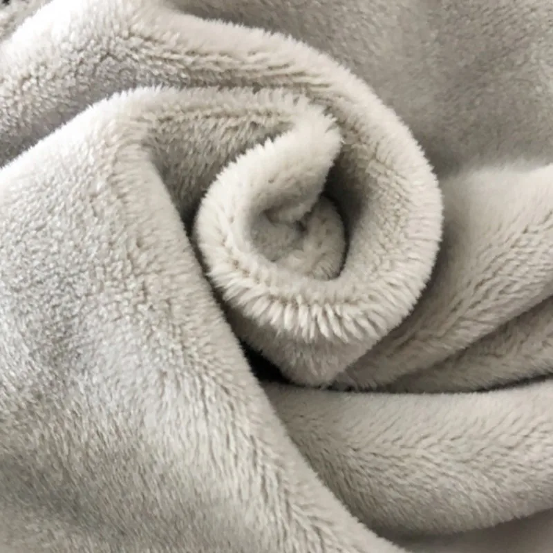 

Baby Girl Boy Casual Autumn Thickened Solid Color Elastic High-Waist Long Loose Pants New Arrivals