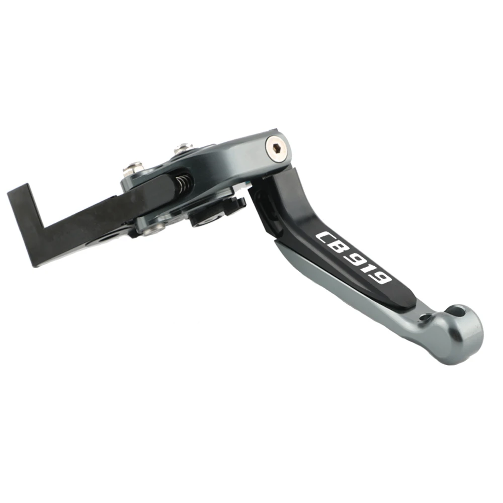 

For Honda CB919 CB 919 2002 2007 2003 2004 2005 2006 CNC Motorcycle Folding Expand Brake Clutch Levers