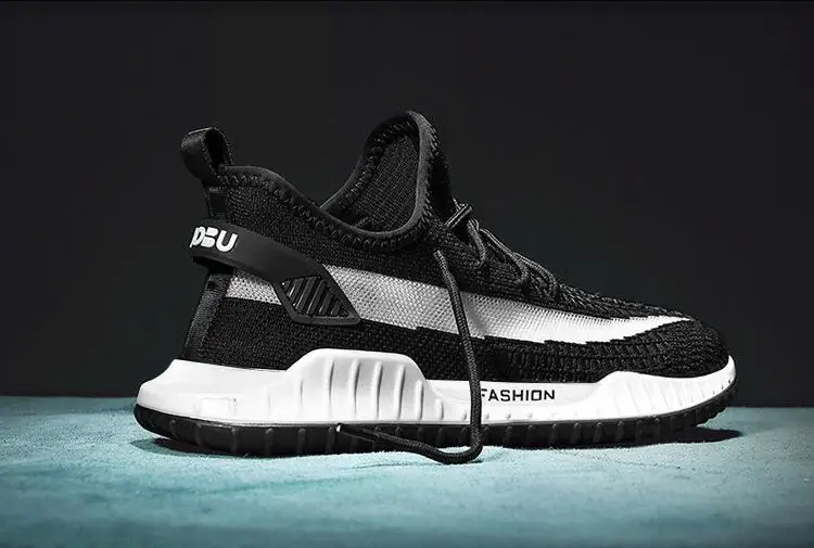 Новинка Классическая Повседневная мужская прогулочная обувь повседневная на